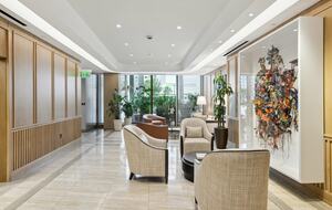 Skyline Serenity at Four Seasons New Orleans - New Orleans, Louisiana