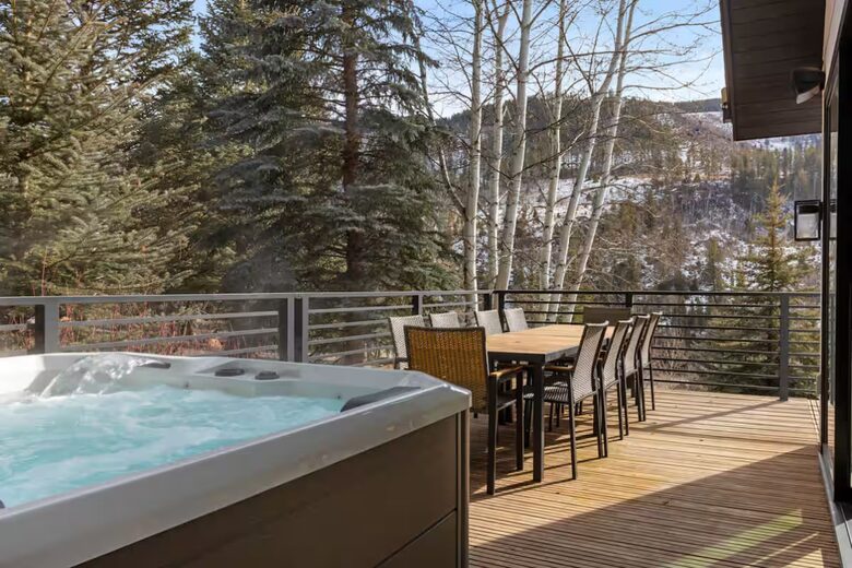 Mountain-View Lodge near Vail Village - Vail, Colorado