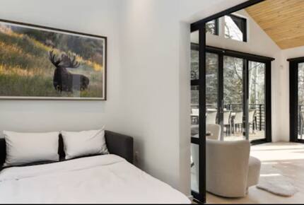 Mountain-View Lodge near Vail Village - Vail, Colorado