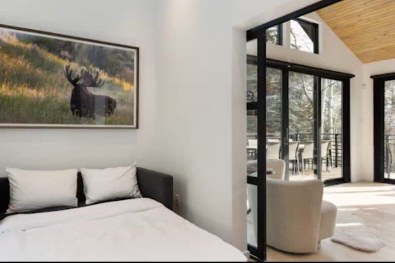 Mountain-View Lodge near Vail Village - Vail, Colorado