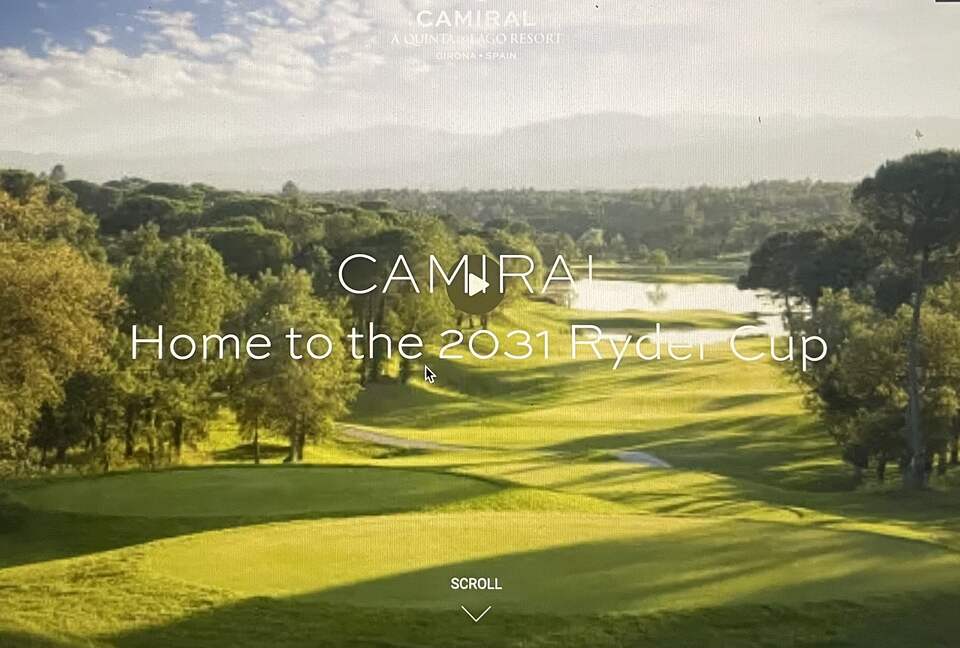 Luxury Villa at Camiral Golf y Wellness - Caldes de Malavella, Spain