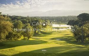 Luxury Villa at Camiral Golf y Wellness - Caldes de Malavella, Spain