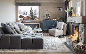 A Sophisticated Ski Apartment in the Heart of Verbier - Verbier, Switzerland