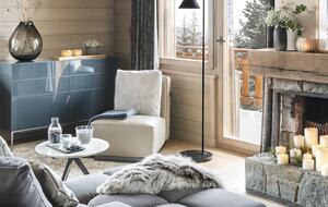 A Sophisticated Ski Apartment in the Heart of Verbier - Verbier, Switzerland
