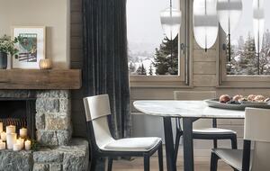 A Sophisticated Ski Apartment in the Heart of Verbier - Verbier, Switzerland