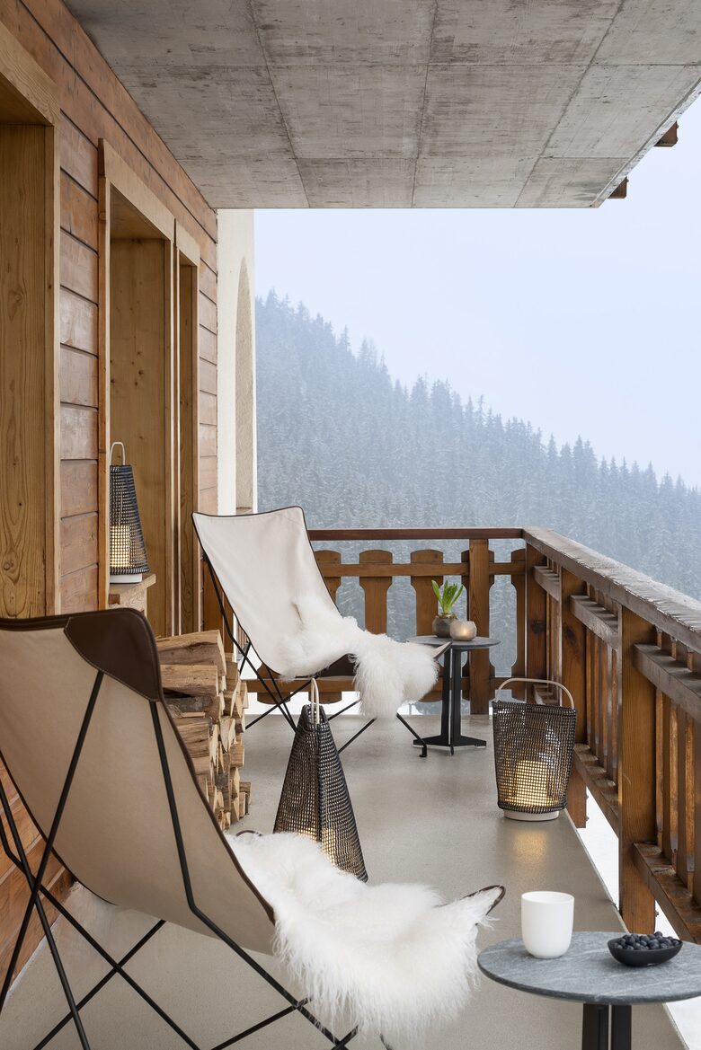 A Sophisticated Ski Apartment in the Heart of Verbier - Verbier, Switzerland