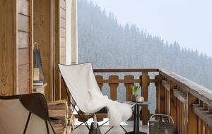 A Sophisticated Ski Apartment in the Heart of Verbier - Verbier, Switzerland