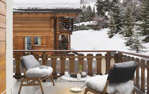A Sophisticated Ski Apartment in the Heart of Verbier - Verbier, Switzerland