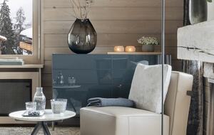A Sophisticated Ski Apartment in the Heart of Verbier - Verbier, Switzerland