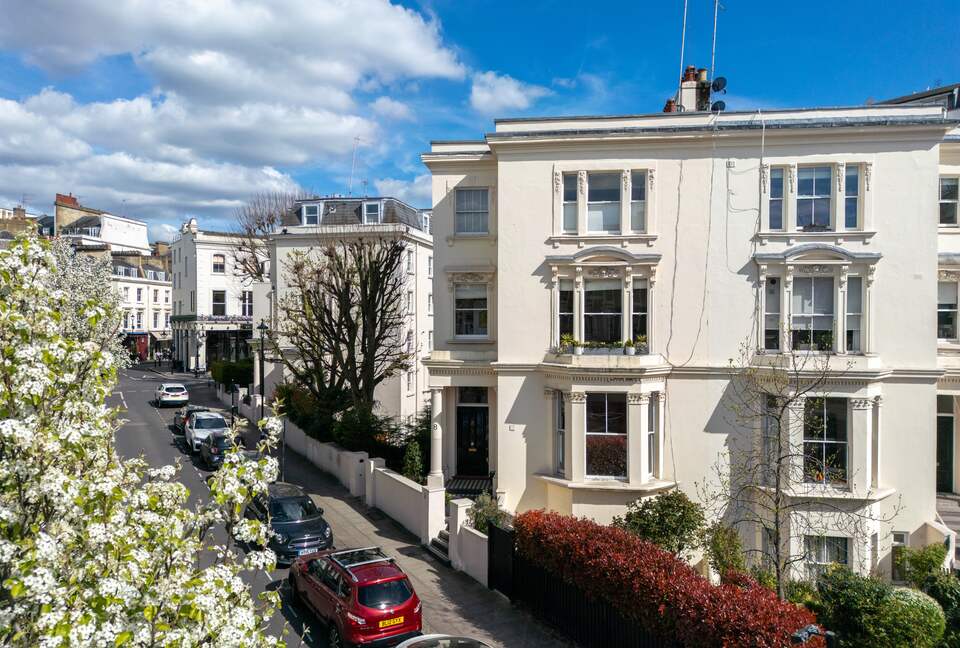 A Tranquil Apartment in Little Venice - London, United Kingdom