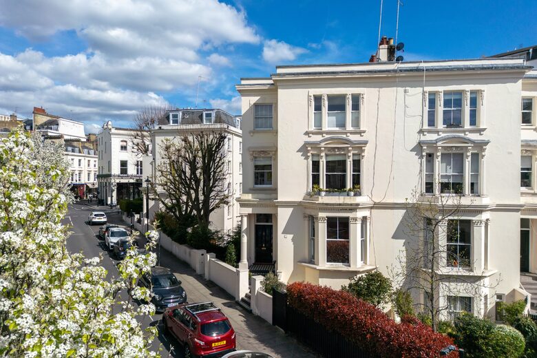A Tranquil Apartment in Little Venice - London, United Kingdom