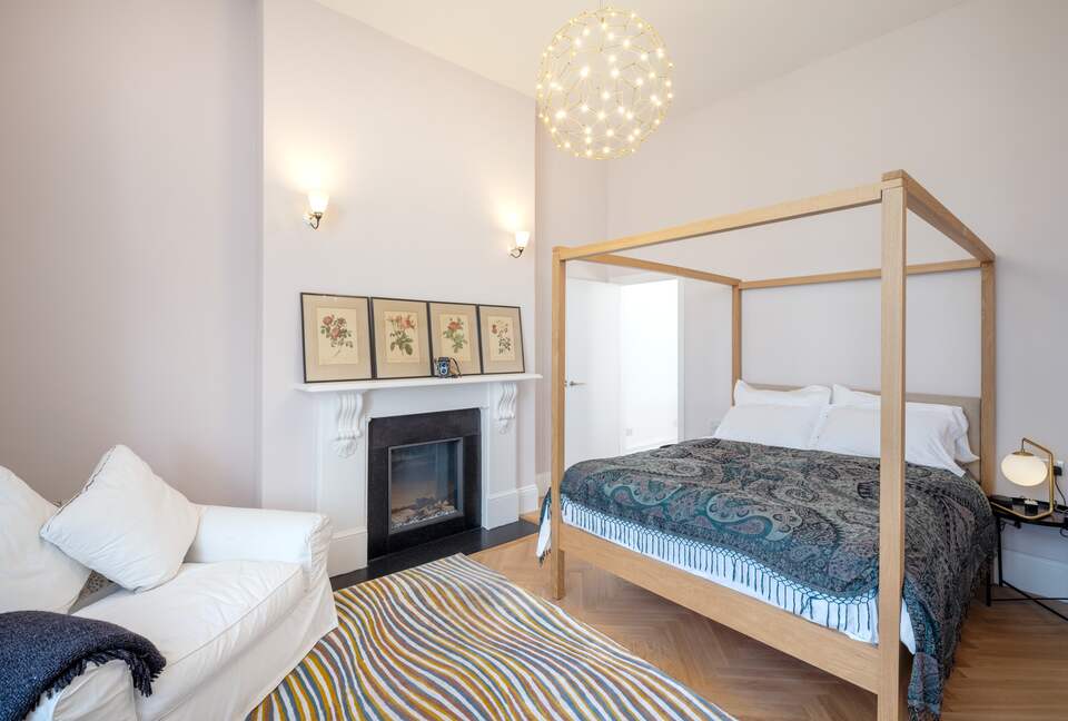 A Tranquil Apartment in Little Venice - London, United Kingdom