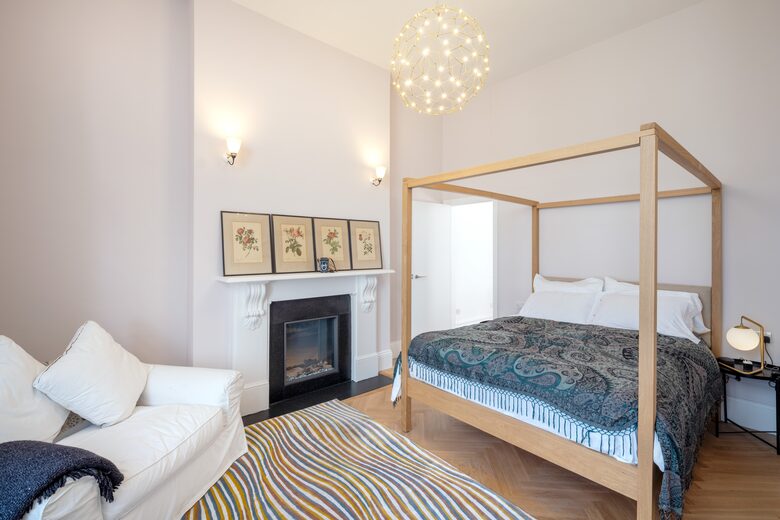 A Tranquil Apartment in Little Venice - London, United Kingdom