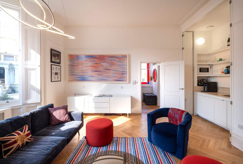 A Tranquil Apartment in Little Venice - London, United Kingdom