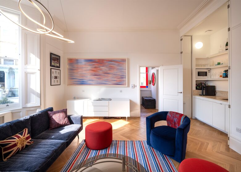 A Tranquil Apartment in Little Venice - London, United Kingdom