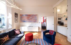 A Tranquil Apartment in Little Venice - London, United Kingdom