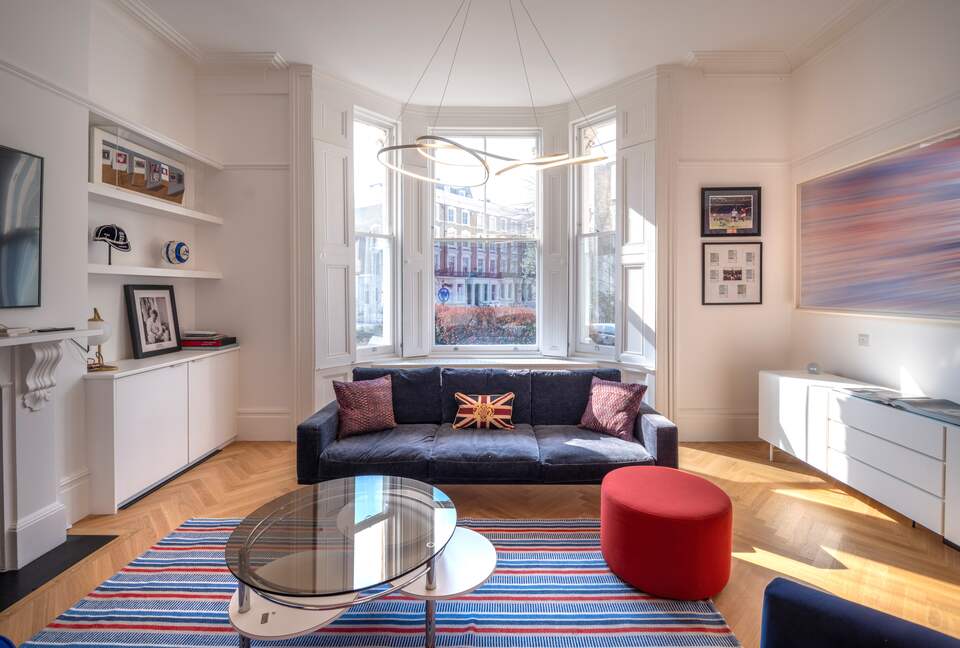 A Tranquil Apartment in Little Venice - London, United Kingdom