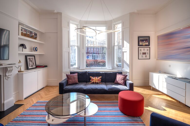 A Tranquil Apartment in Little Venice - London, United Kingdom