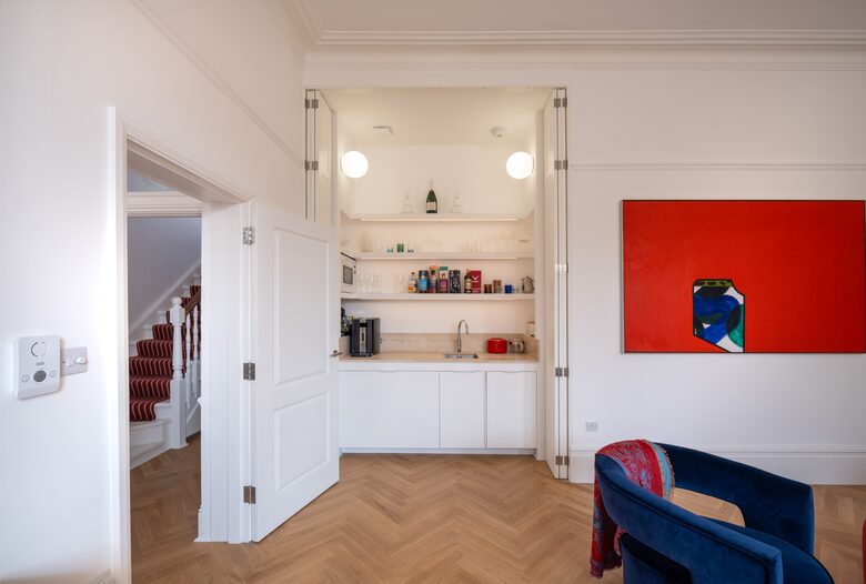 A Tranquil Apartment in Little Venice - London, United Kingdom