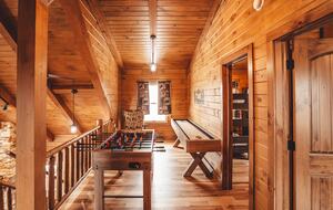 A Secluded Hocking Hills Cabin Retreat - McArthur, Ohio