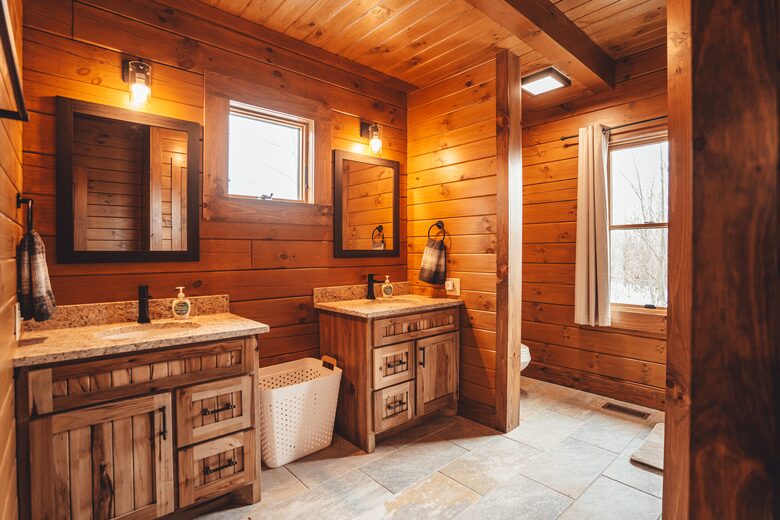 A Secluded Hocking Hills Cabin Retreat - McArthur, Ohio