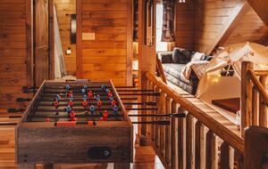 A Secluded Hocking Hills Cabin Retreat - McArthur, Ohio