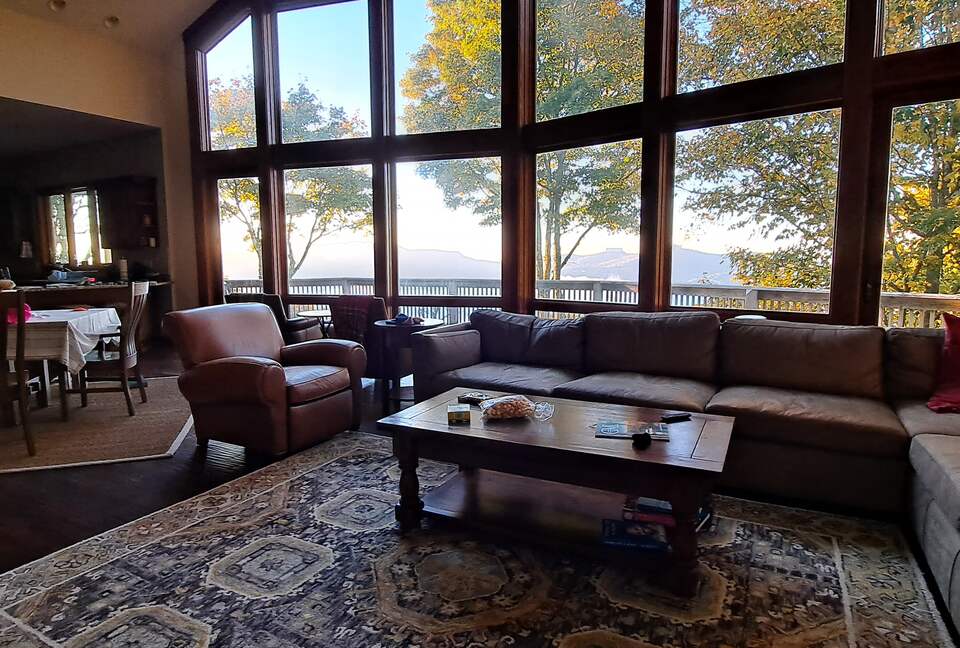 Main living room with views 2