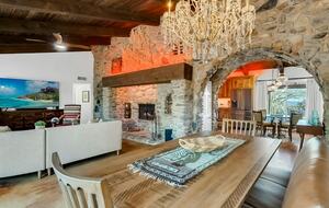 Catalina Foothills Desert Sanctuary - Tucson, Arizona