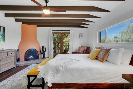 Catalina Foothills Desert Sanctuary - Tucson, Arizona