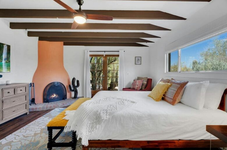 Catalina Foothills Desert Sanctuary - Tucson, Arizona