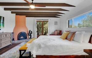 Catalina Foothills Desert Sanctuary - Tucson, Arizona