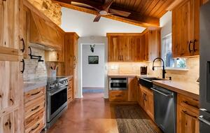 Catalina Foothills Desert Sanctuary - Tucson, Arizona