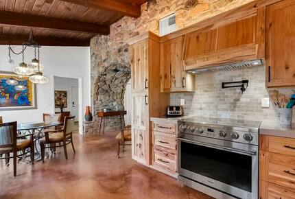 Catalina Foothills Desert Sanctuary - Tucson, Arizona