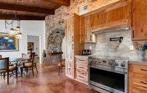 Catalina Foothills Desert Sanctuary - Tucson, Arizona