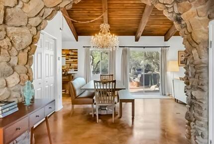 Catalina Foothills Desert Sanctuary - Tucson, Arizona