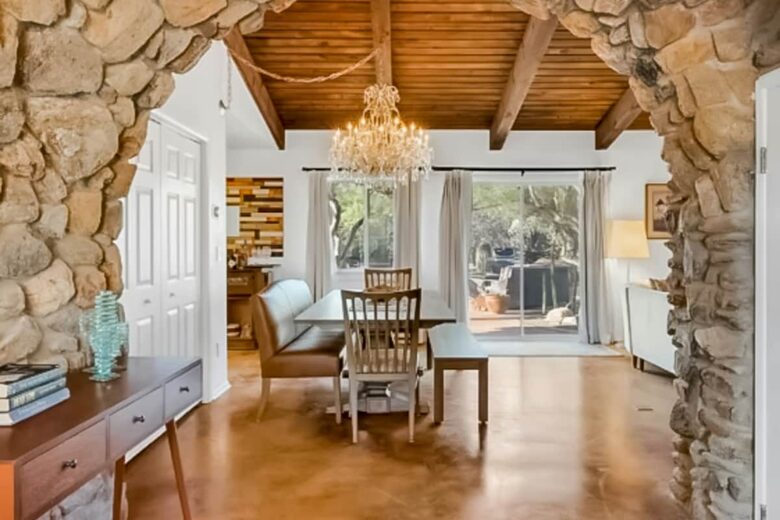 Catalina Foothills Desert Sanctuary - Tucson, Arizona