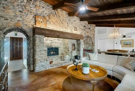 Catalina Foothills Desert Sanctuary - Tucson, Arizona