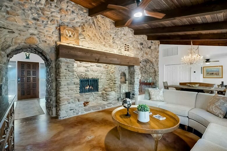 Catalina Foothills Desert Sanctuary - Tucson, Arizona