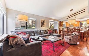 Private Breckenridge Retreat Near Peak 8 - Breckenridge, Colorado