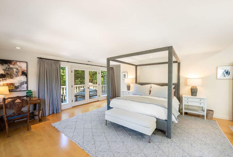 Luxury Wine Country Retreat Surrounded by Oaks & Open Skies - Sonoma, California