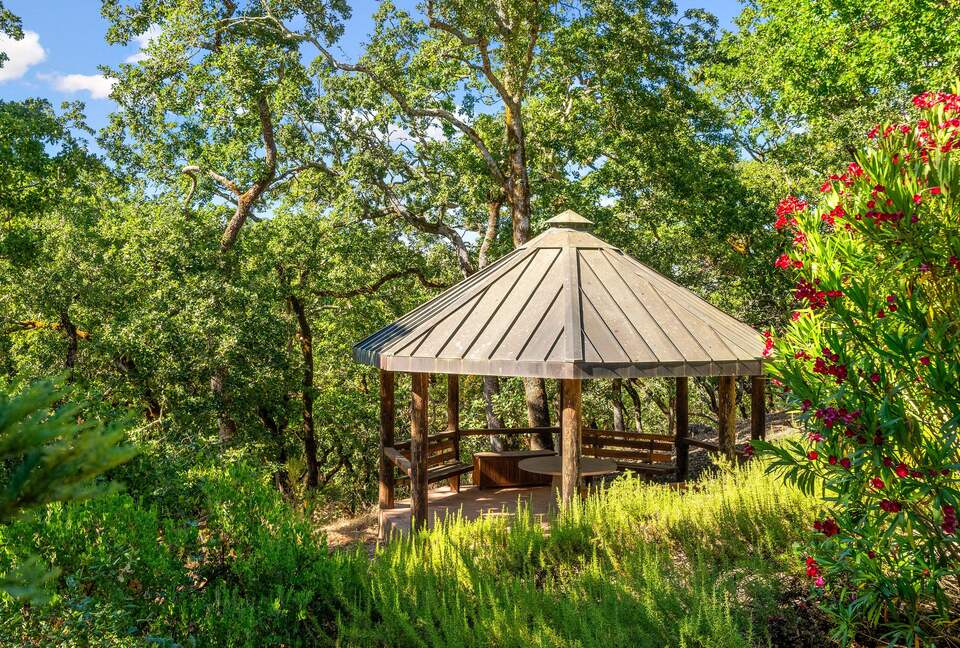 Luxury Wine Country Retreat Surrounded by Oaks & Open Skies - Sonoma, California