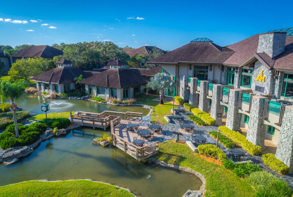 Shades of Green Resort | 1 Bedroom - Orlando, Florida