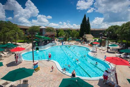 Shades of Green Resort | 1 Bedroom - Orlando, Florida