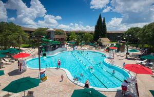 Shades of Green Resort | 1 Bedroom - Orlando, Florida