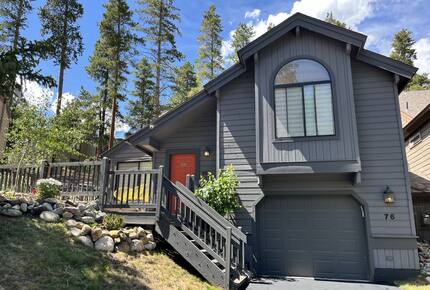 Private Breckenridge Retreat Near Peak 8 - Breckenridge, Colorado