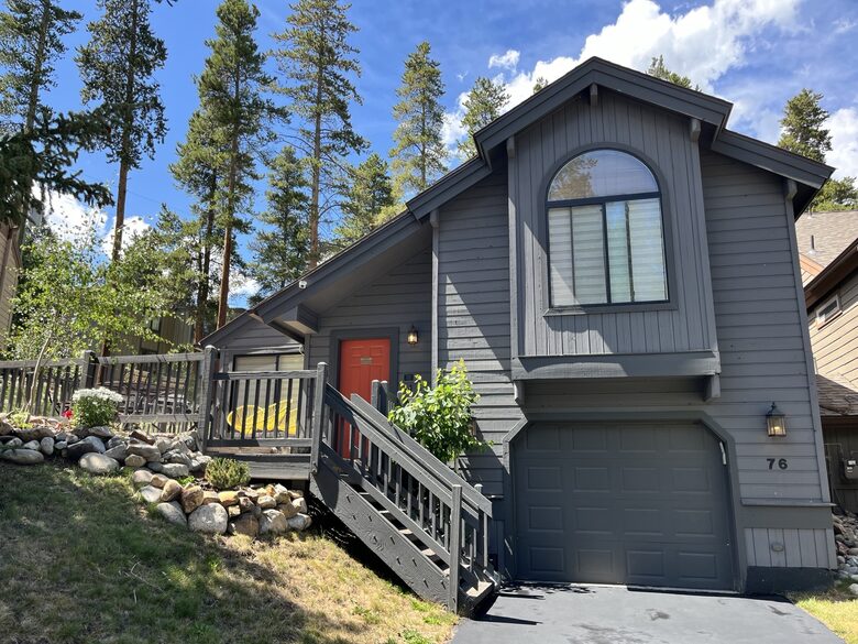 Private Breckenridge Retreat Near Peak 8 - Breckenridge, Colorado