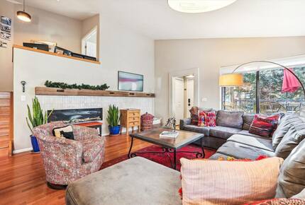 Private Breckenridge Retreat Near Peak 8 - Breckenridge, Colorado