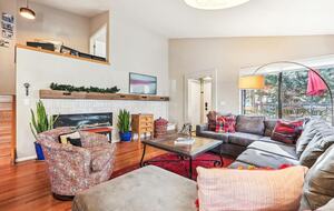 Private Breckenridge Retreat Near Peak 8 - Breckenridge, Colorado