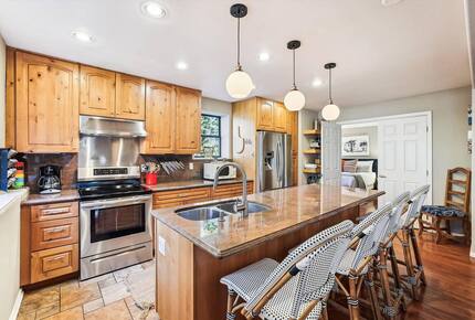 Private Breckenridge Retreat Near Peak 8 - Breckenridge, Colorado