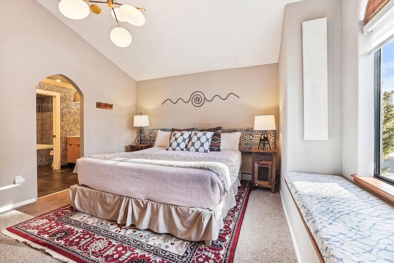 Private Breckenridge Retreat Near Peak 8 - Breckenridge, Colorado